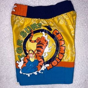 Disney tigger surf champion 18m swim trunks